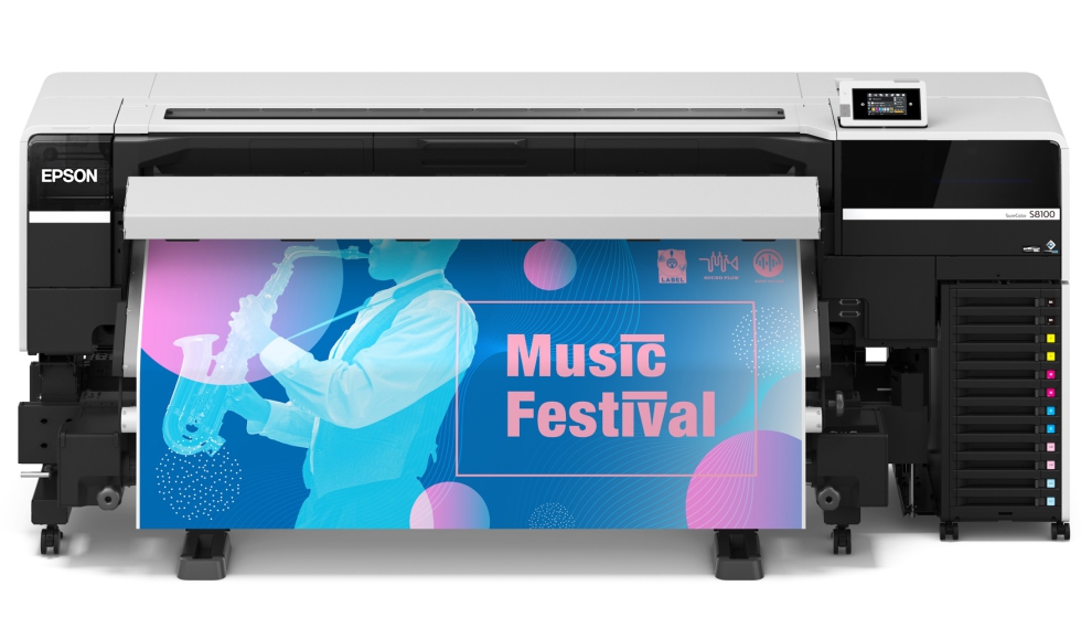Epson SC-S8100