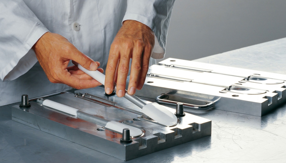 La nueva silicona autoadhesiva que no requiere postcurado y es apta para aplicaciones en contacto con alimentos...