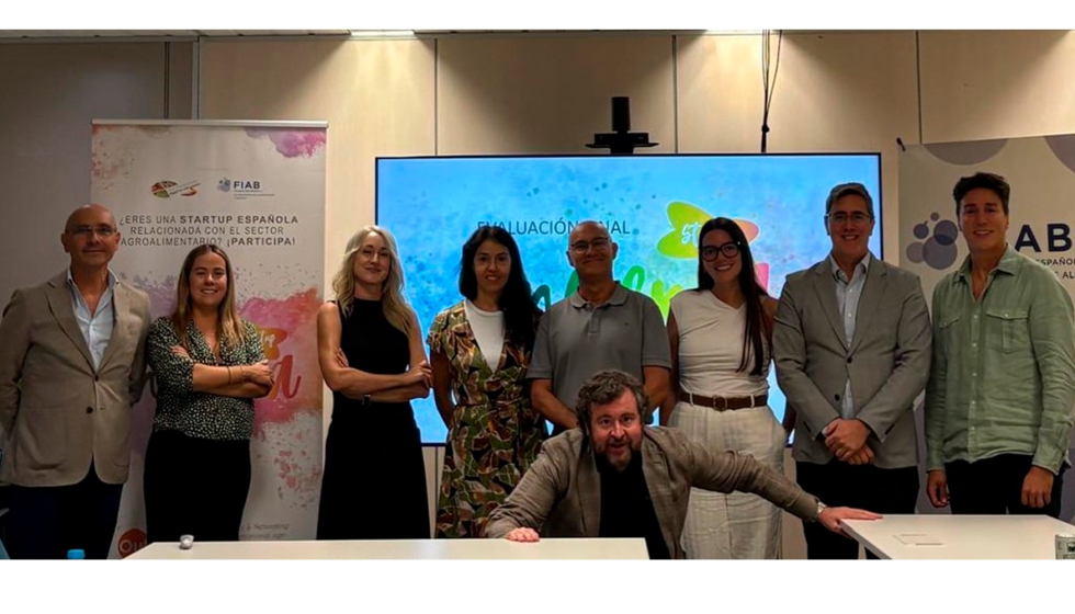 La entrega de los galardones, organizados por FIAB y PTF4LS con el apoyo del MAPA, tendr� lugar durante la jornada de innovaci�n Alibetop�as 2026...