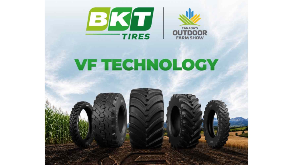 BKT est� presente en el �rea Exterior 751