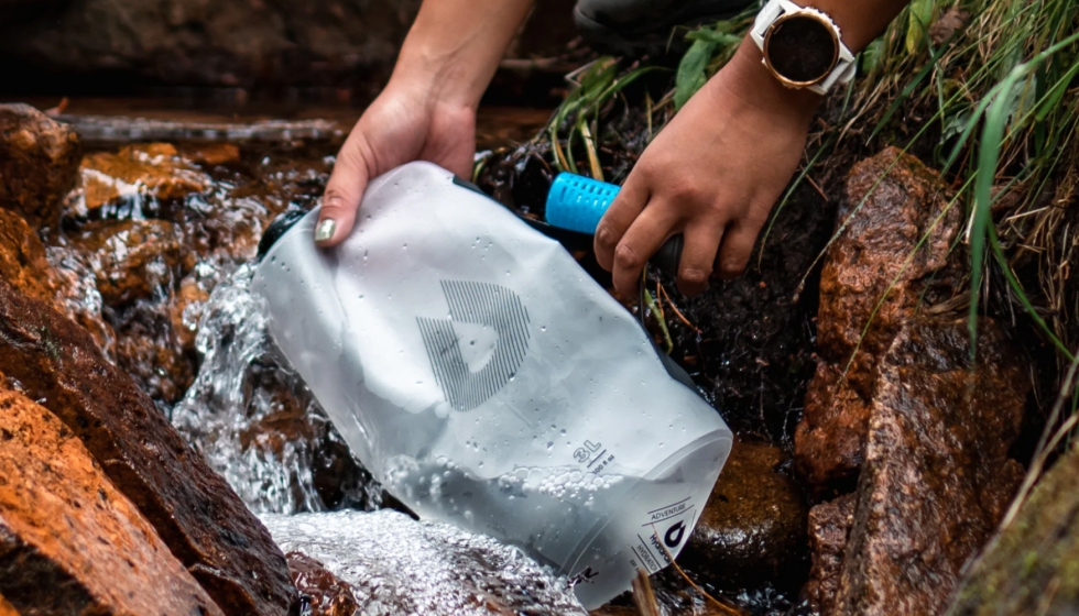 HydraPak cuenta con una gama de soluciones de hidrataci�n para diferentes disciplinas ciclistas y actividades outdoor