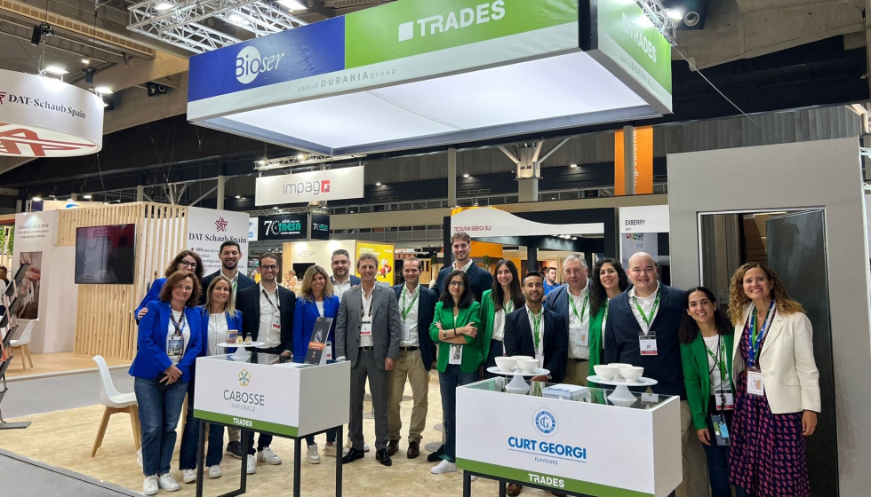 Equipo de Trades y Bioser