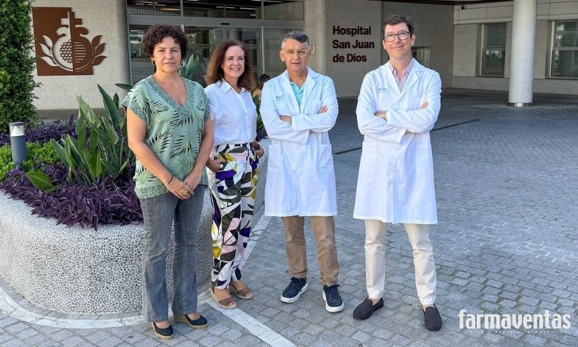 Foto de Laboratorios Best Medical y SHC Medical celebran diez a�os de colaboraci�n