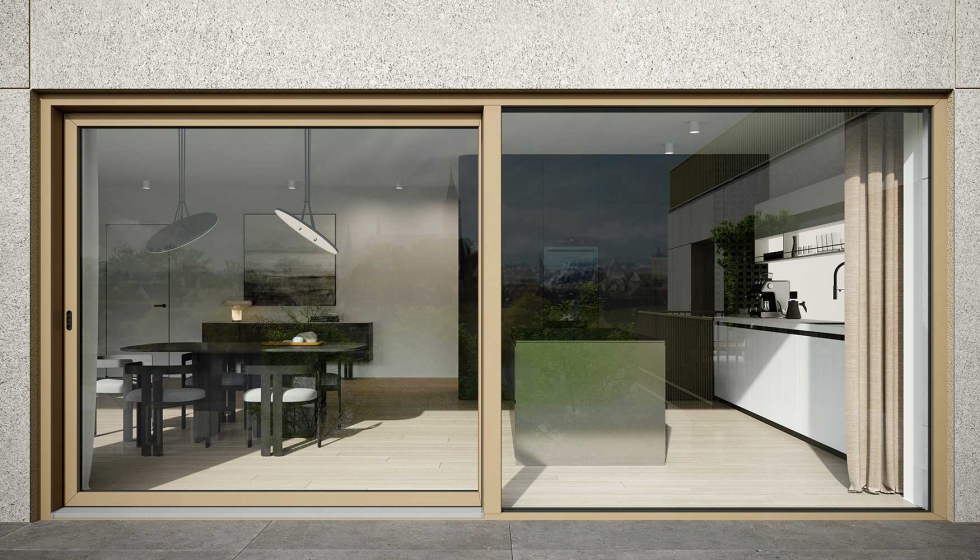 Sch�co LivIng move combina confort, seguridad y dise�o con excelentes prestaciones de estanqueidad...
