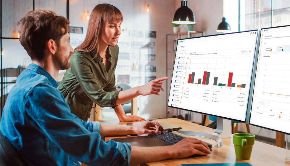 ZF Aftermarket integra datos de diagn�stico, operaciones de taller y suministro de recambios en un mismo flujo digital