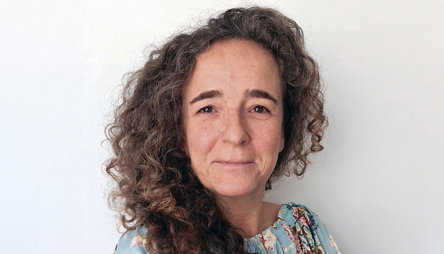 Ana Penha, t�cnica especialista na Dire��o de Sustentabilidade e Mobilidade da ADENE � Ag�ncia para a Energia