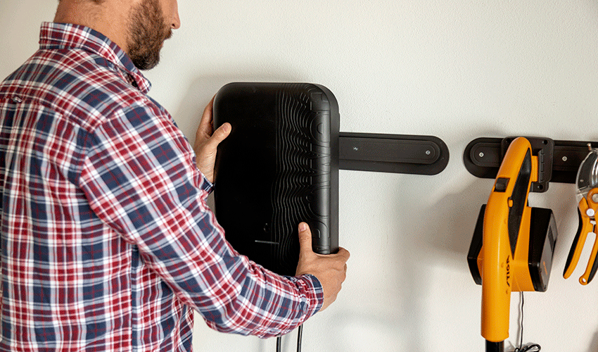 La bater�a ePower Pro incorpora un cuerpo de aluminio fundido a presi�n, material de cambio de fase y protecci�n IP65 frente al agua y el polvo...
