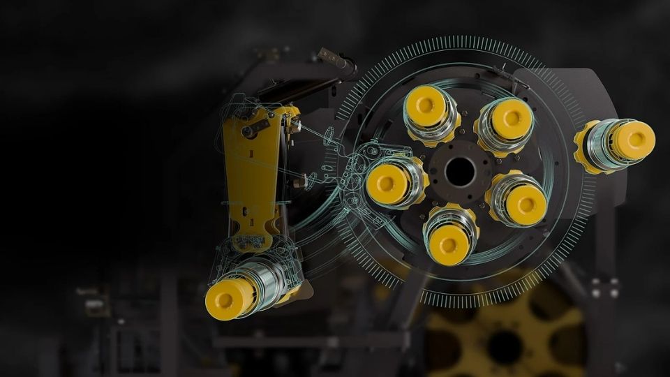Automatic Bit Changer (ABC) para SmartROC DTH