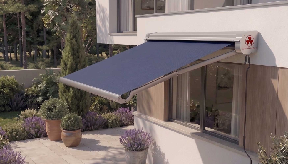 Aero-Box responde a las actuales exigencias de la arquitectura, donde comodidad...