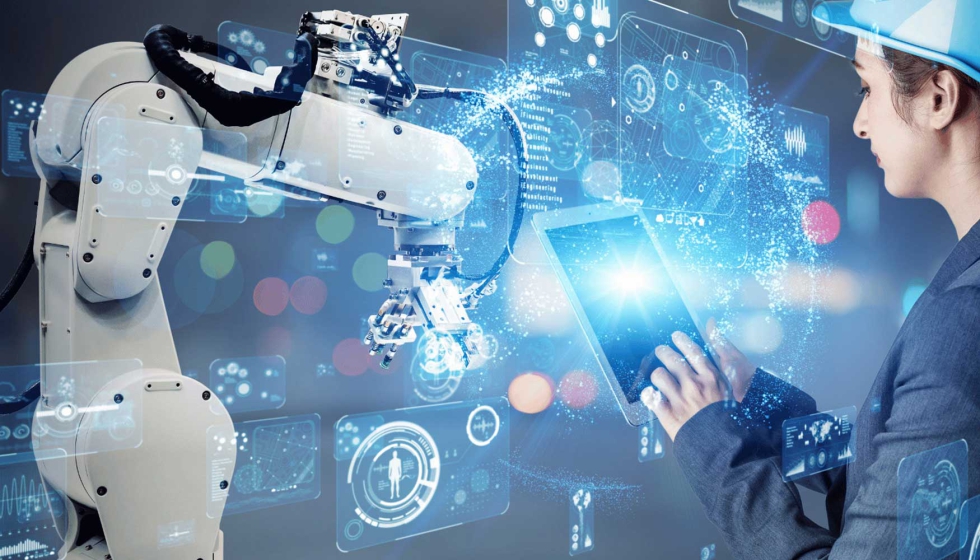 La zona de fabricaci�n inteligente y automatizaci�n reunir� componentes de precisi�n, equipos de procesamiento y sistemas de control de calidad...