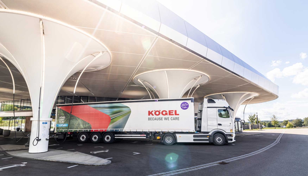 K�gel presenta en la IAA Transportation 2026 sus nuevos COOL LITESHELL y LIGHT PLUS