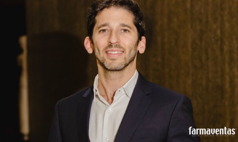 Pedro Matos, CFO de Glintt Global