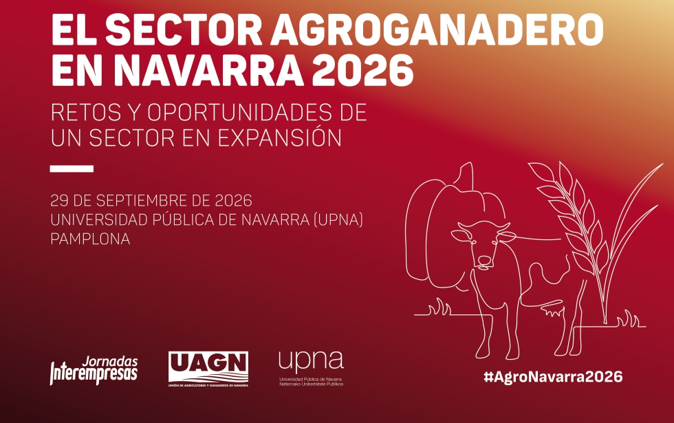 Foto de Interempresas y UAGN convocan al sector agroganadero de Navarra el pr�ximo 29 de septiembre en Pamplona