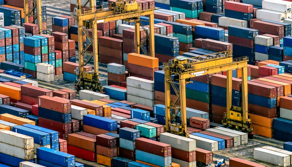 Las exportaciones muestran se�ales de estabilizaci�n. Foto: Adobe Stock / hit1912