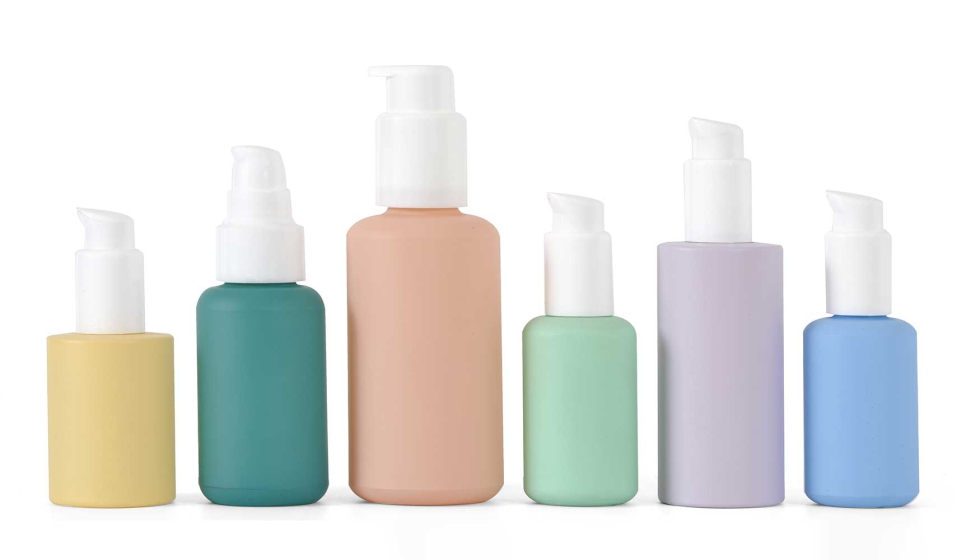 Foto de Una nueva generaci�n de envases para cosm�tica y perfumer�a