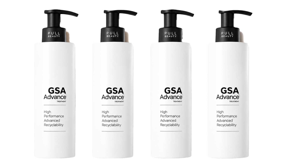 GSA Advance de Aptar evoluciona hacia una configuraci�n full-plastic orientada a simplificar el componente y favorecer su reciclabilidad...