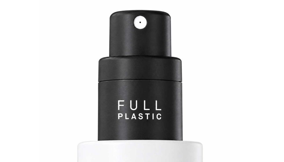 PZ Advance de Aptar Beauty lleva el concepto full-plastic a la dispensaci�n en spray y elimina el tap�n independiente mediante su actuador PZ Twist...
