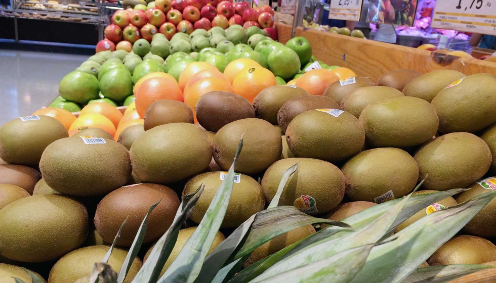 La inflaci�n alimentaria se mantiene dos puntos por debajo del IPC general