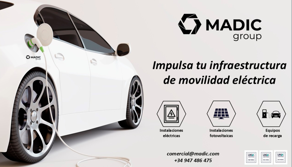 Madic group, soluciones inteligentes para un mundo en movimiento