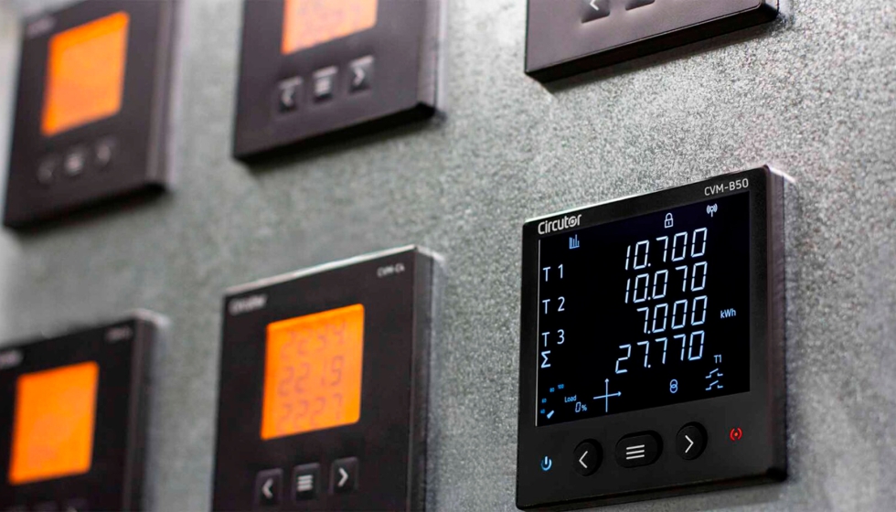 Para Circutor, la ciberseguridad es un elemento estrat�gico en el desarrollo de sus soluciones para la gesti�n eficiente de la energ�a...