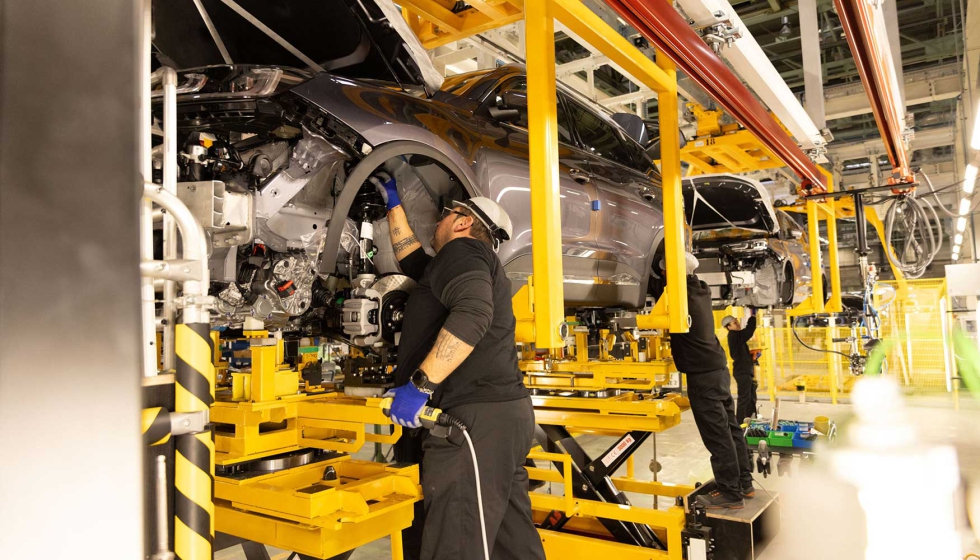 Planta de Ebro Factory en Barcelona, tras la obtenci�n de la certificaci�n ISO 14001