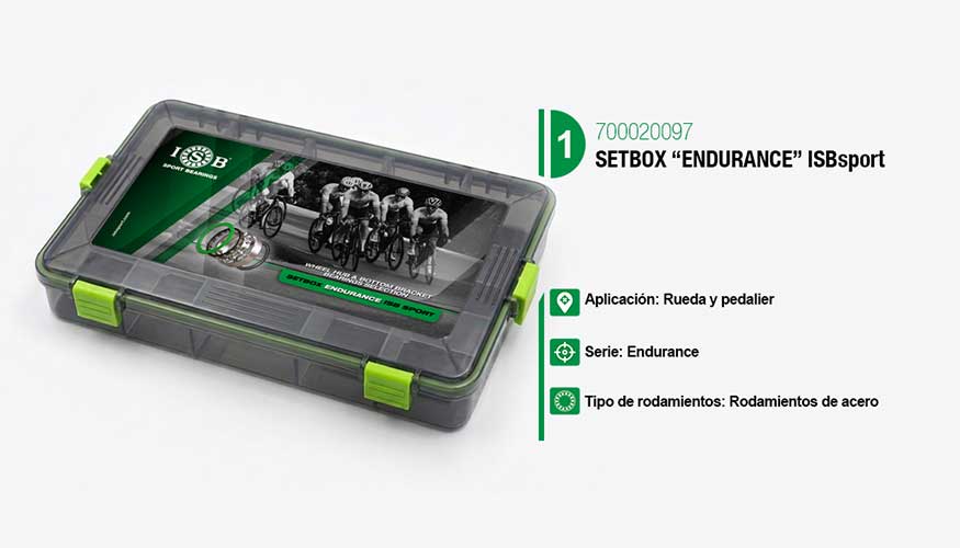 SETBOX ENDURANCE