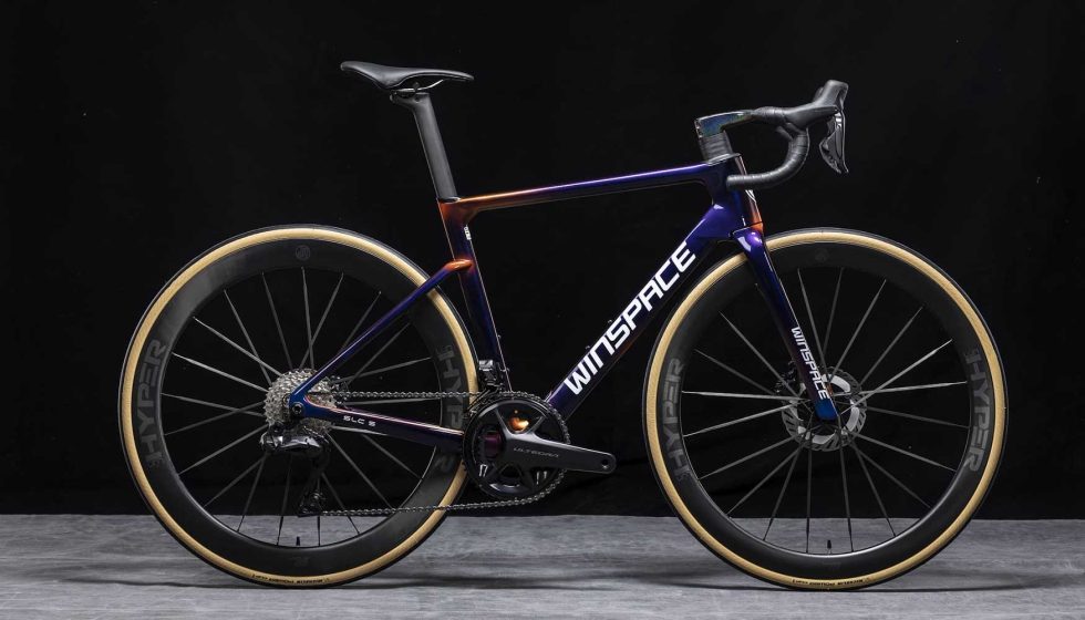 Winspace Road Bike All Rounder SLC5 (Mirage)