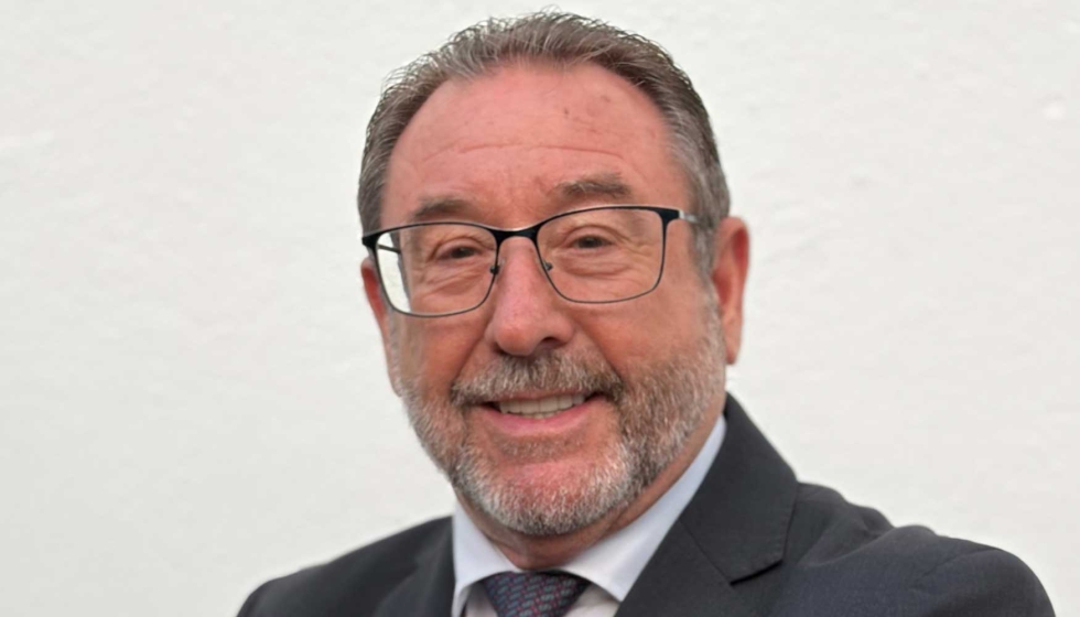 Alberto Espa�a, comisario de R3genera 2026 y presidente de la Asociaci�n de Empresas del Sector Ambiental de Huelva (AESA)...
