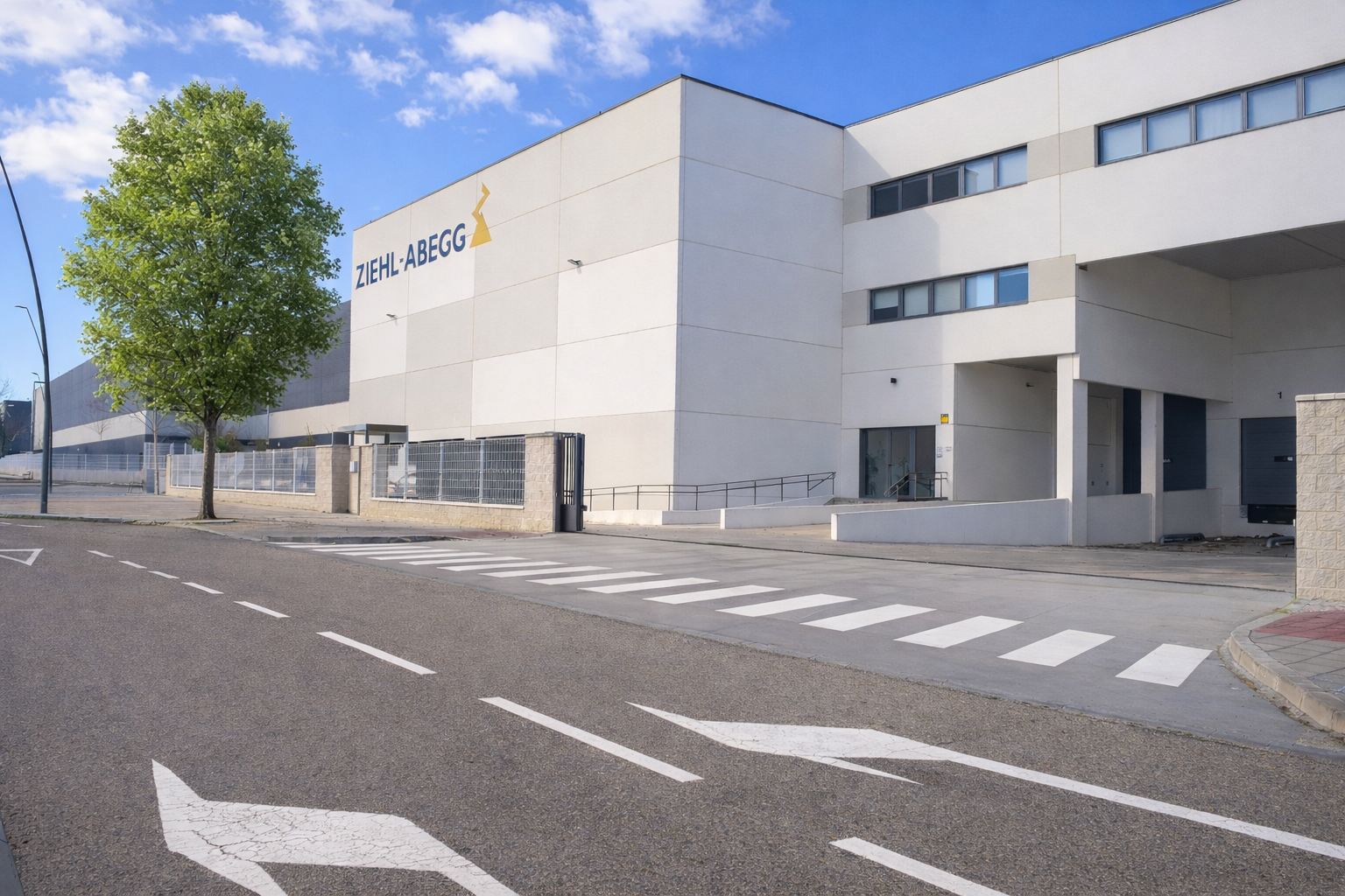 La facturaci�n anual de ZIEHL-ABEGG supera los 1.000 millones de euros