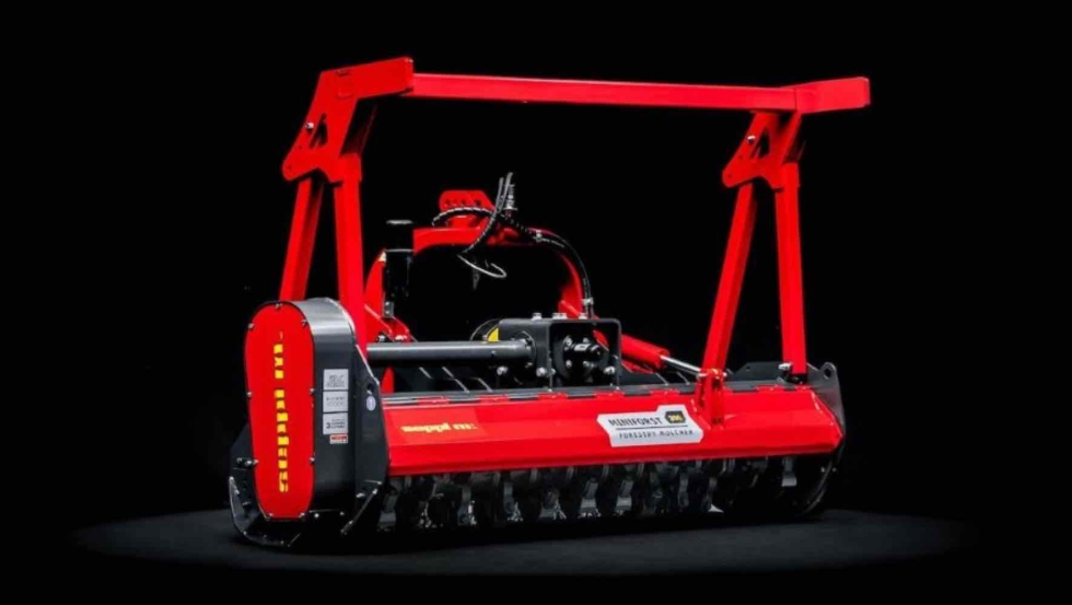 SEPPI MINIFORST. Compacta por tama�o. Grande en prestaciones