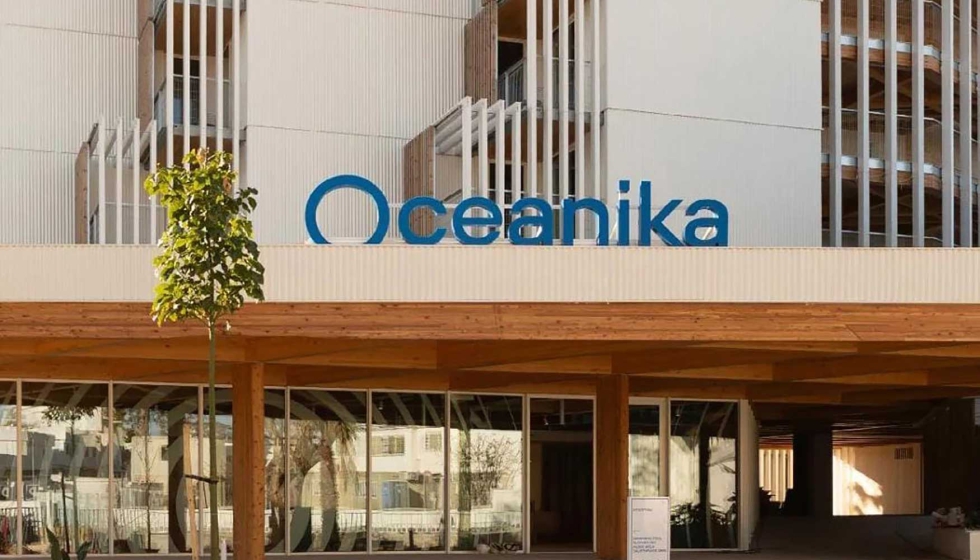 El conjunto dispone de 180 unidades de alojamiento, adem�s de espacios destinados a recepci�n, coworking, cocina comunitaria, gimnasio...