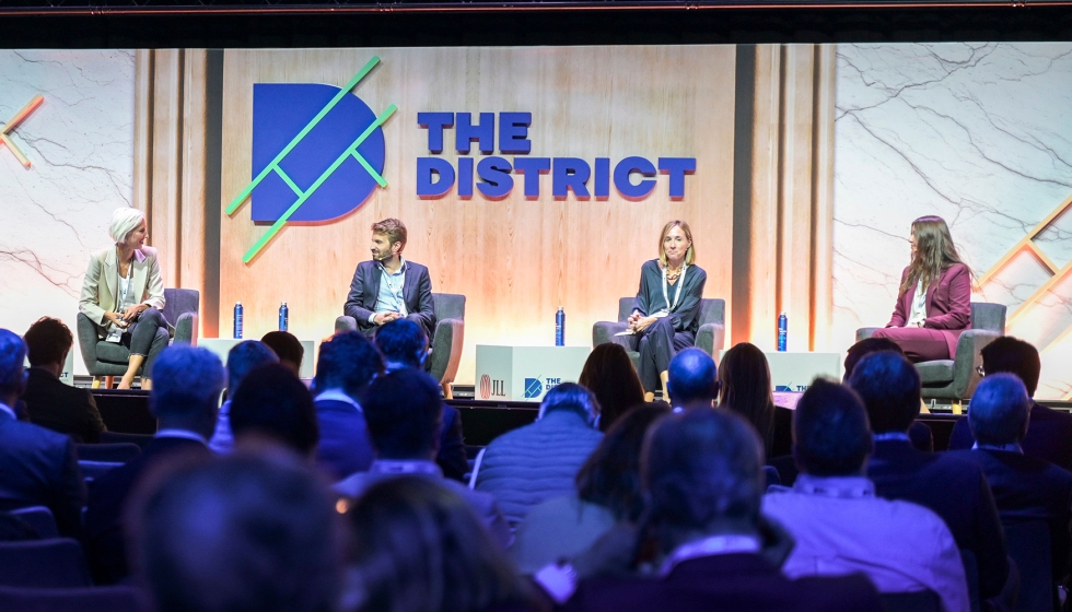 The District se celebra del 22 al 24 de septiembre en Ifema Madrid