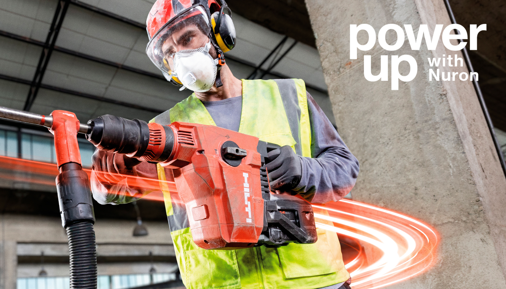 La integraci�n del software de gesti�n de activos de Hilti ON!Track, brinda a los profesionales visibilidad de su parque de herramientas y bater�as...
