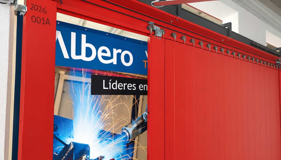 El ensayo de fatiga de la ABL-1 contempla la realizaci�n de un mill�n de ciclos completos de apertura y cierre