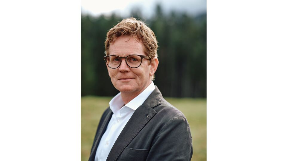 Bernhard Egert