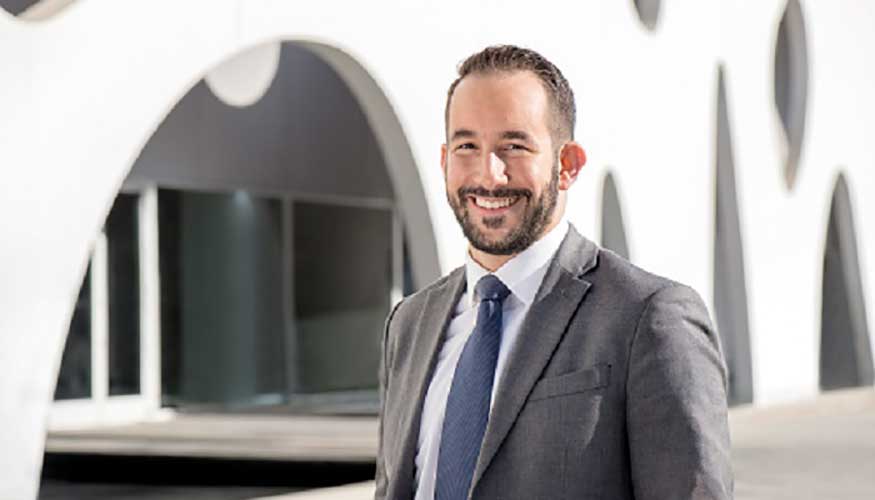 Ricardo M�rquez, director de Alimentaria FoodTech