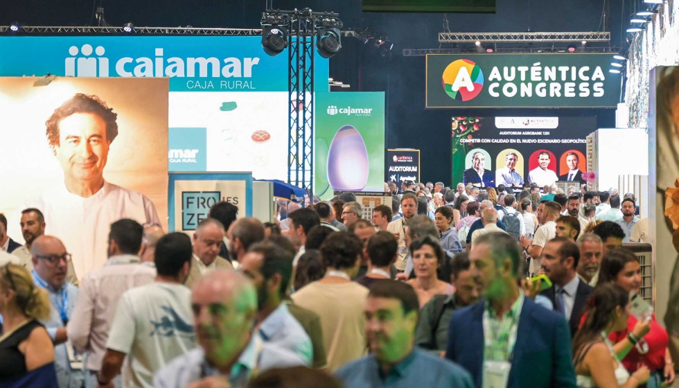 La feria congreg� a 12.489 profesionales en Sevilla