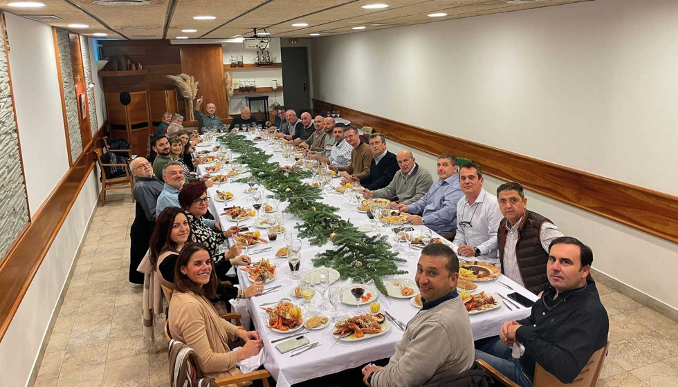 "M�s que un grupo de compras, GAE es una comunidad de profesionales y de amigos"