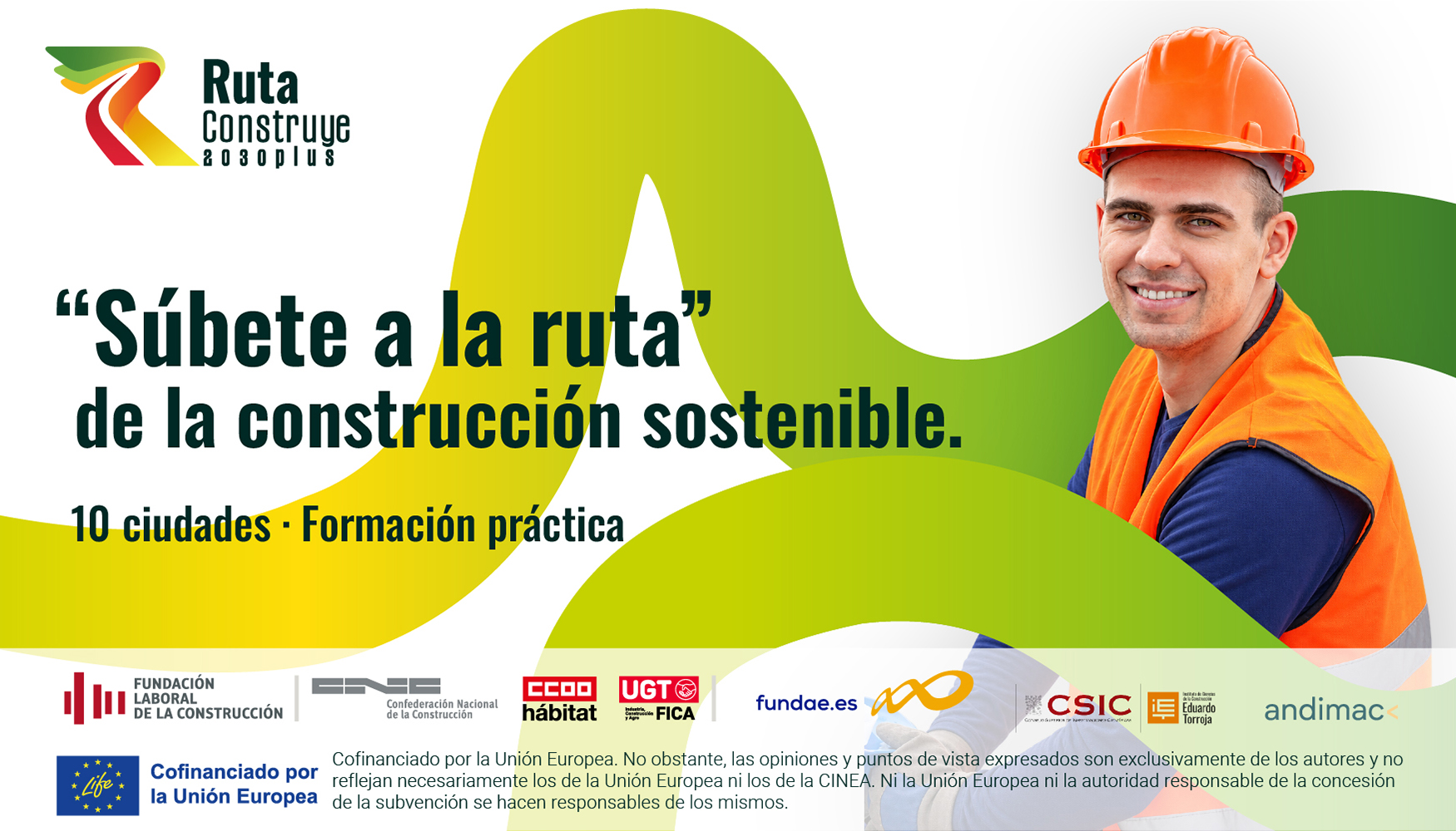 Ruta Construye 2030plus