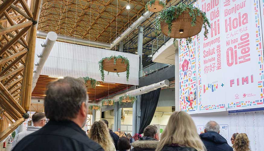 La 7� edici�n de Babykid Spain + FIMI se celebra del 20 al 22 de febrero de 2027