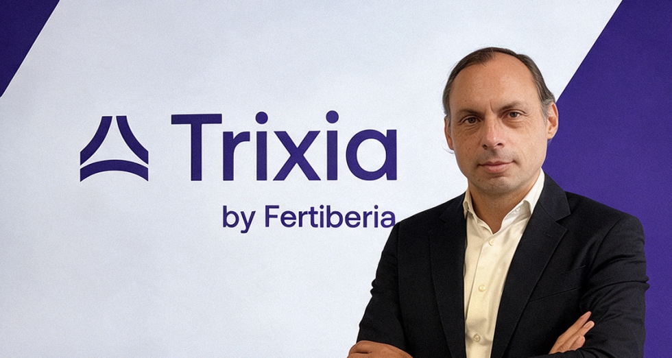 Juan Pablo Llobet, CEO de Grupo Fertiberia