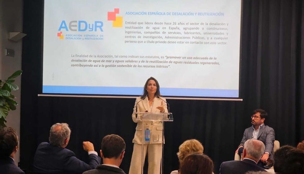 �No podemos esperar a que llegue una situaci�n de escasez para empezar a construir las infraestructuras que necesitamos�, advierte Guti�rrez...