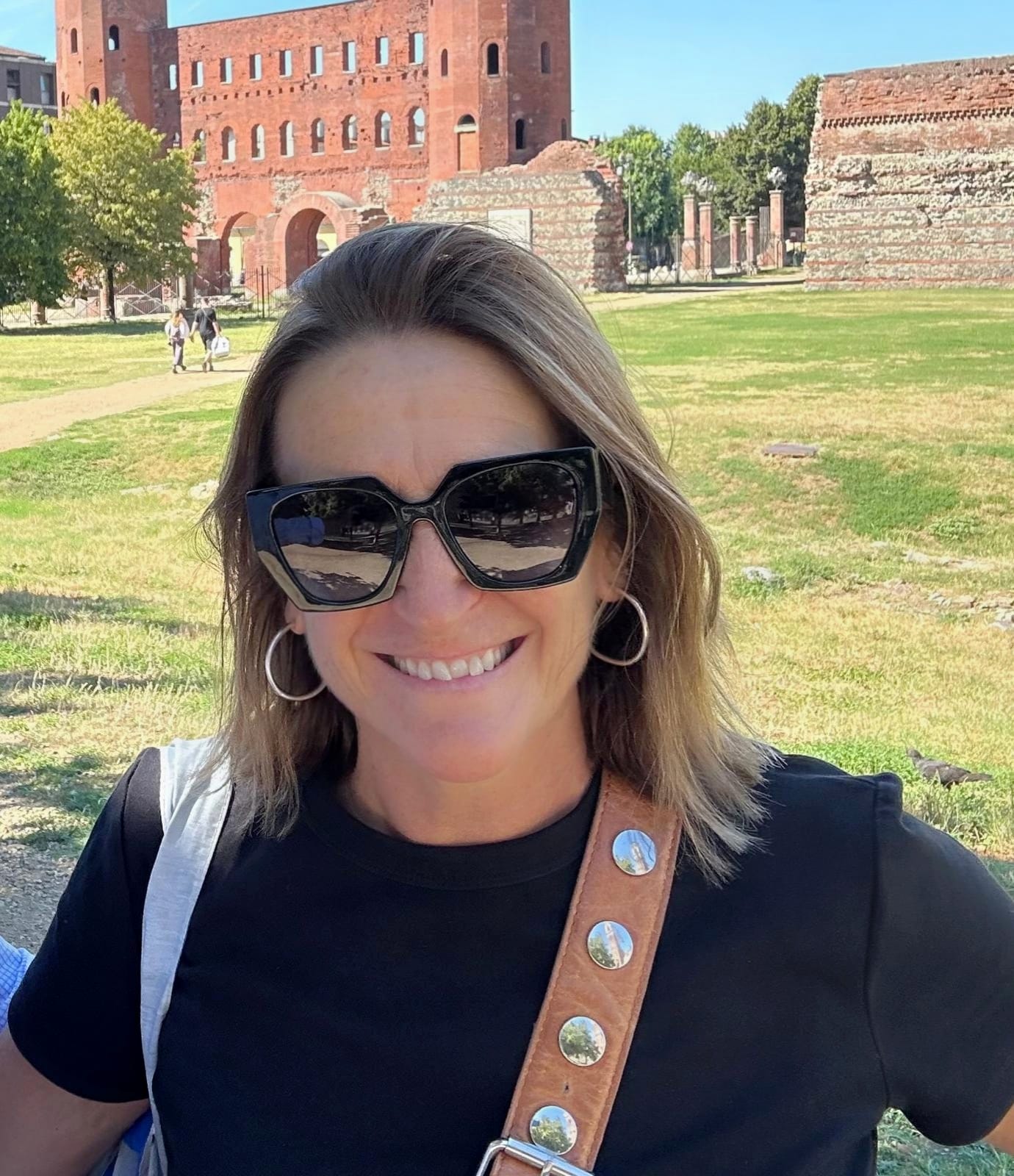 Carolina Carral, experta en selecci�n y seguimiento de proveedores agr�colas internacionales