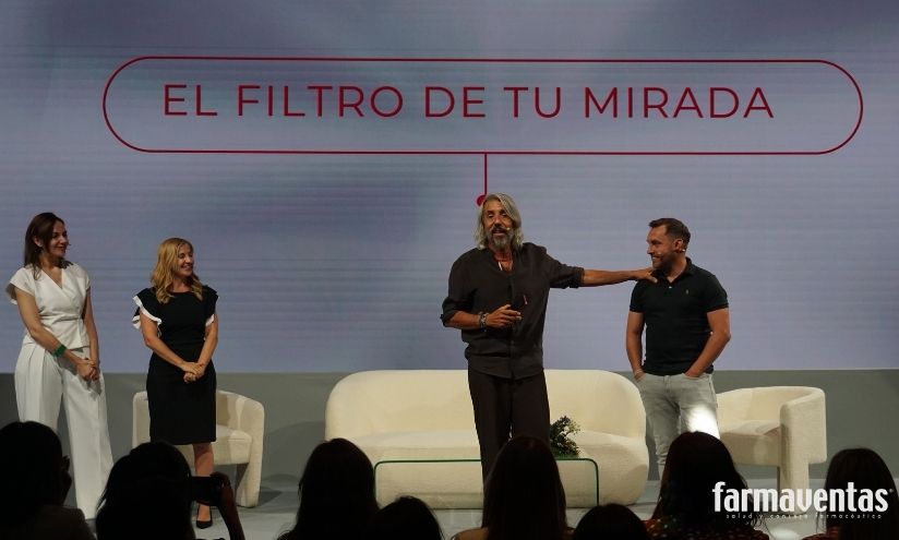 El Dr. Ra�l de Lucas y Rub�n R�os