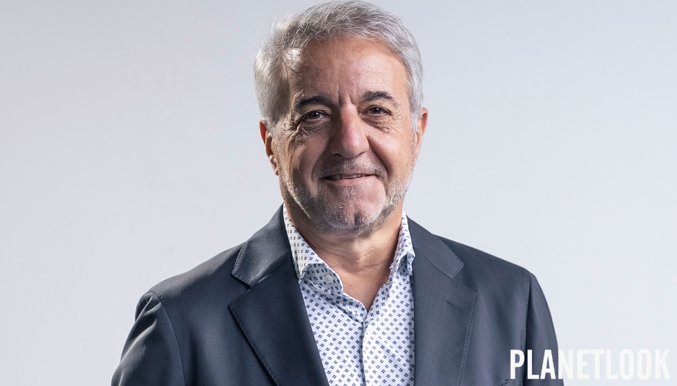 Enric Aliberch, CEO de Cosbar Group durante los �ltimos a�os y vinculado a la compa��a durante m�s de dos d�cadas