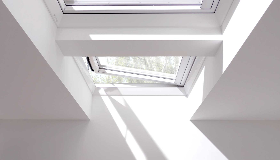 La nueva generaci�n de ventanas de cubierta plana de Velux se posiciona como una soluci�n en el sector de la construcci�n industrializada...