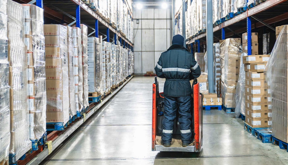 Los envases de transporte forman parte de las categor�as contempladas por el nuevo marco regulatorio europeo