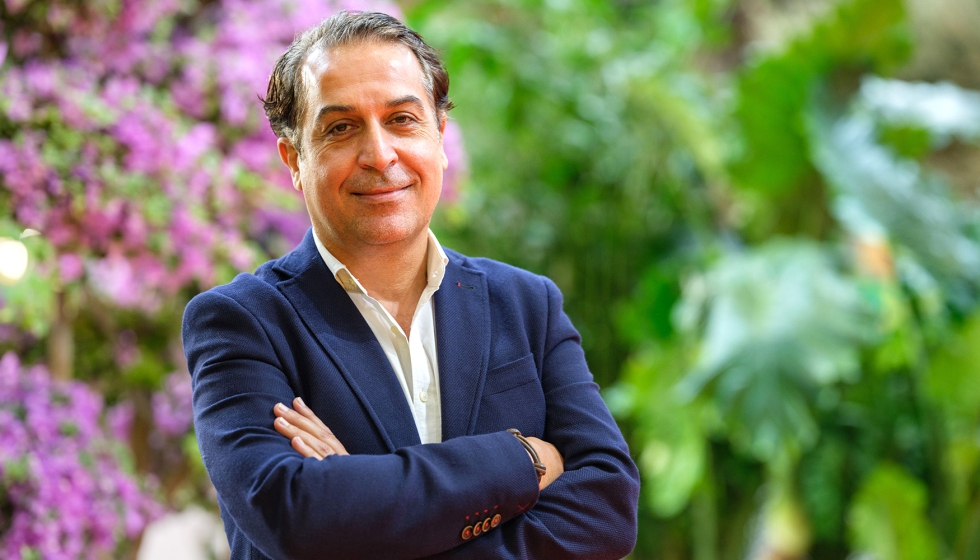M�ximo Solaz, director de Eurobrico