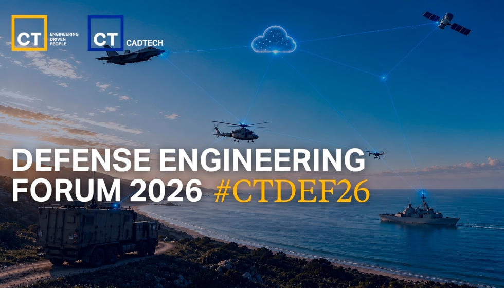 El Defense Engineering Forum 2026 se celebrar� en el Badalona Centro Internacional de Negocios