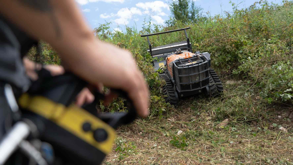 El sector forestal avanza impulsado por la necesidad de obtener un mayor rendimiento de unas m�quinas que trabajan habitualmente en condiciones...